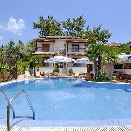 Enalion Hotel Кала-Нера Экстерьер фото