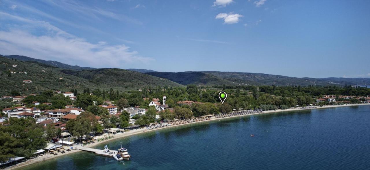Enalion Hotel Кала-Нера Экстерьер фото