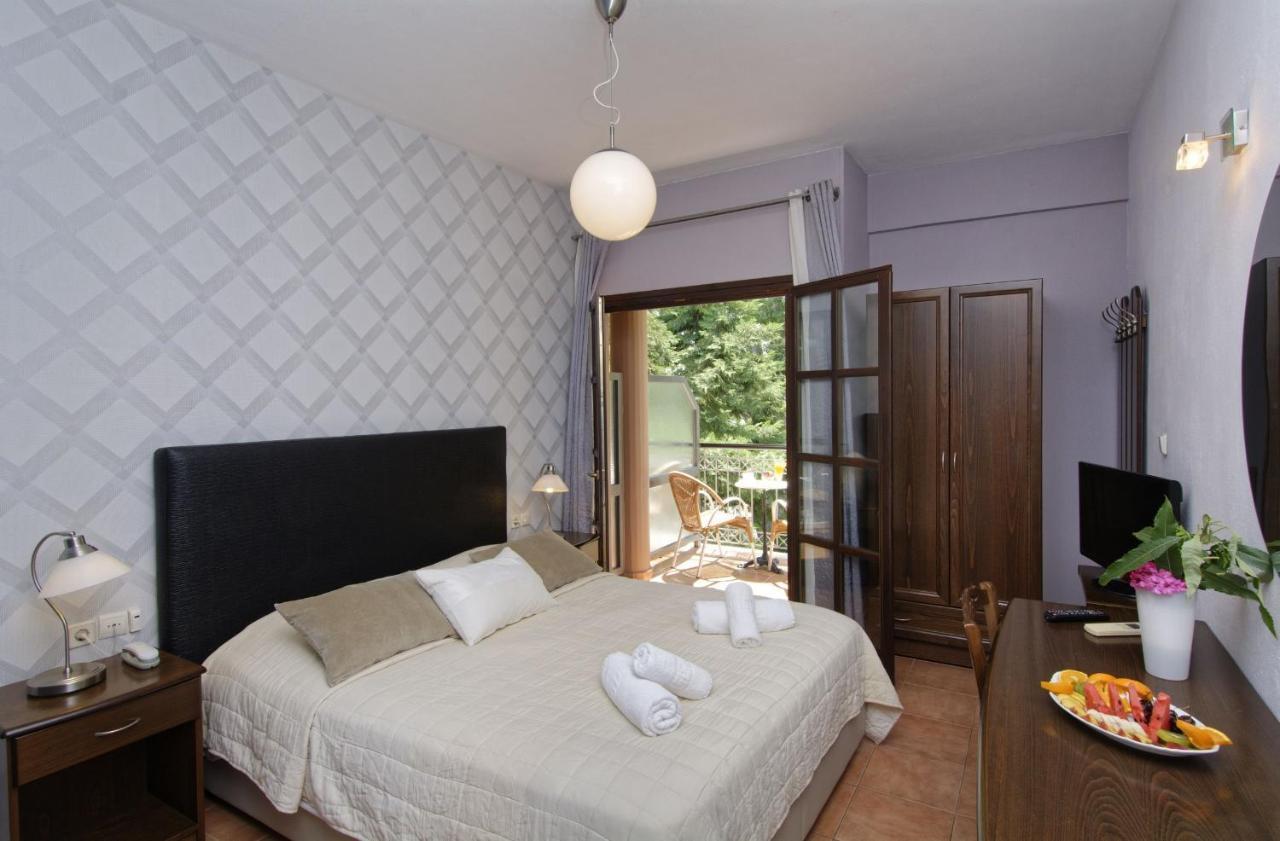 Enalion Hotel Кала-Нера Экстерьер фото