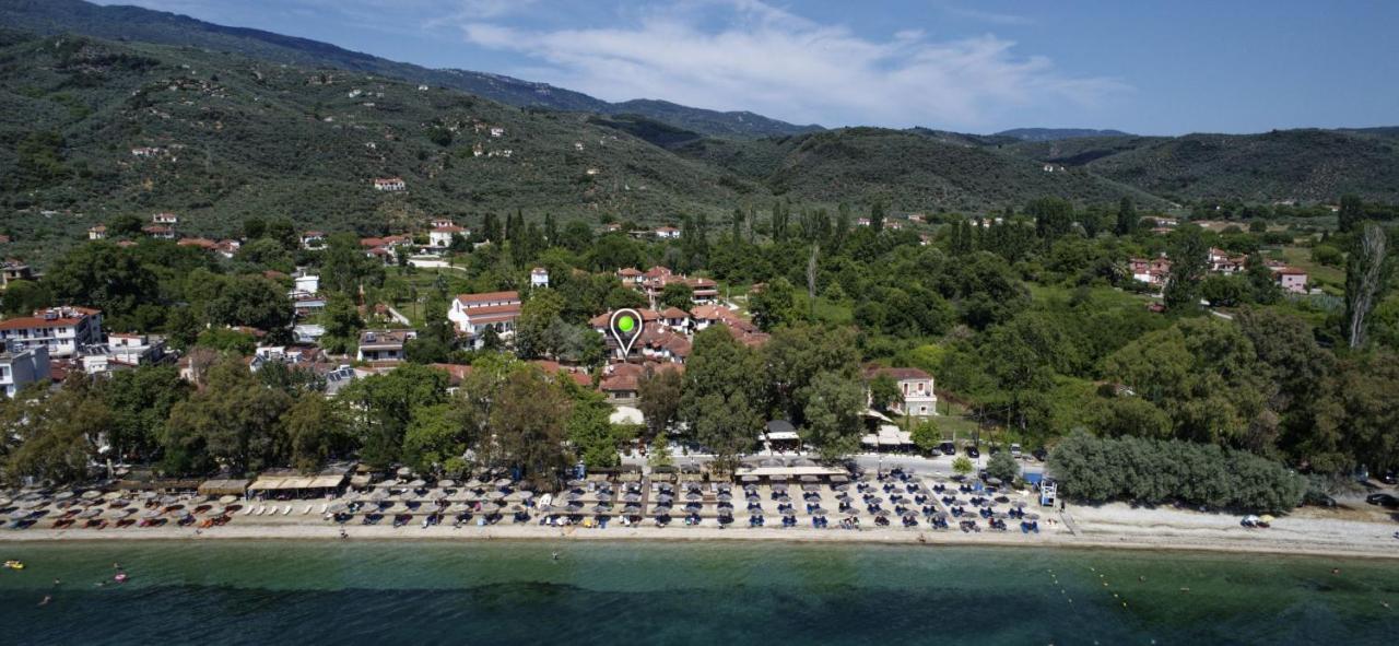 Enalion Hotel Кала-Нера Экстерьер фото