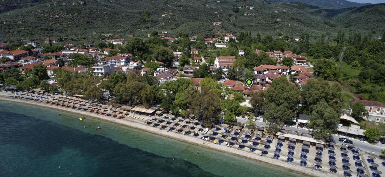 Enalion Hotel Кала-Нера Экстерьер фото