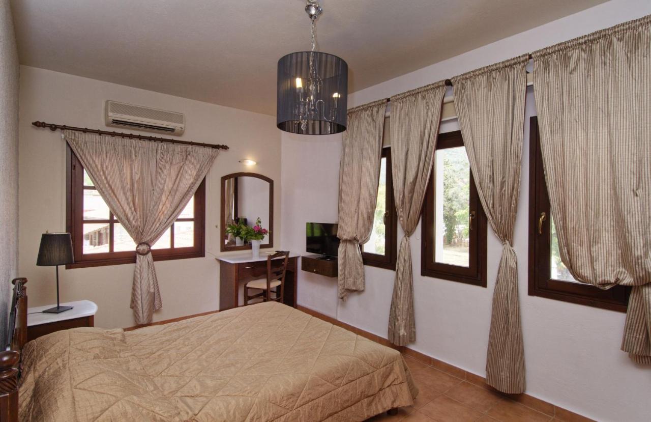 Enalion Hotel Кала-Нера Экстерьер фото