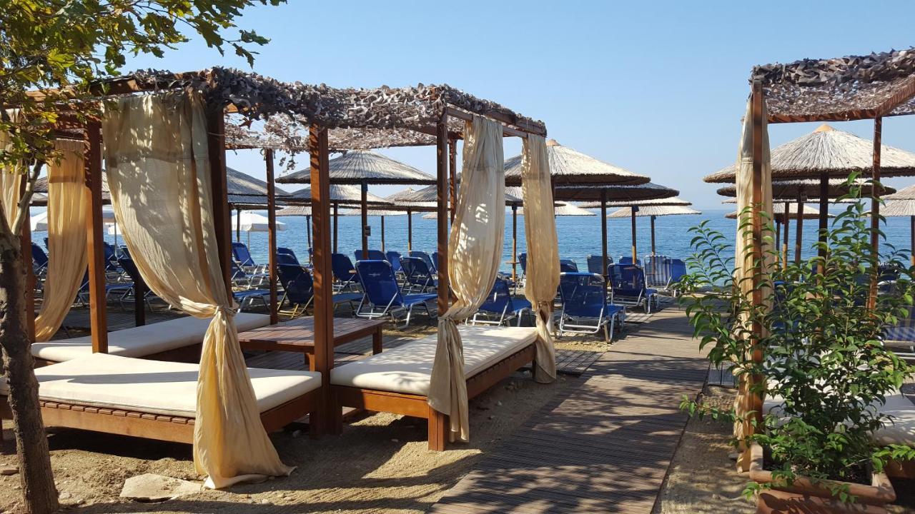 Enalion Hotel Кала-Нера Экстерьер фото