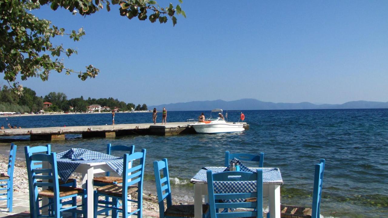 Enalion Hotel Кала-Нера Экстерьер фото