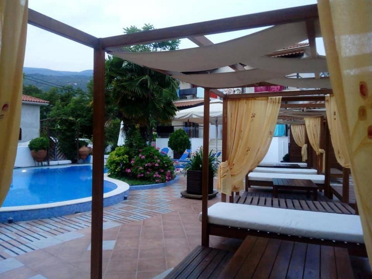 Enalion Hotel Кала-Нера Экстерьер фото